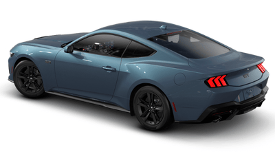 2026 Ford Mustang GT Fastback
