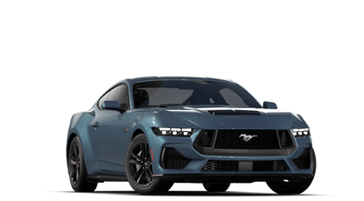 2026 Ford Mustang GT Fastback