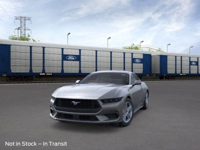2026 Ford Mustang EcoBoost® Fastback