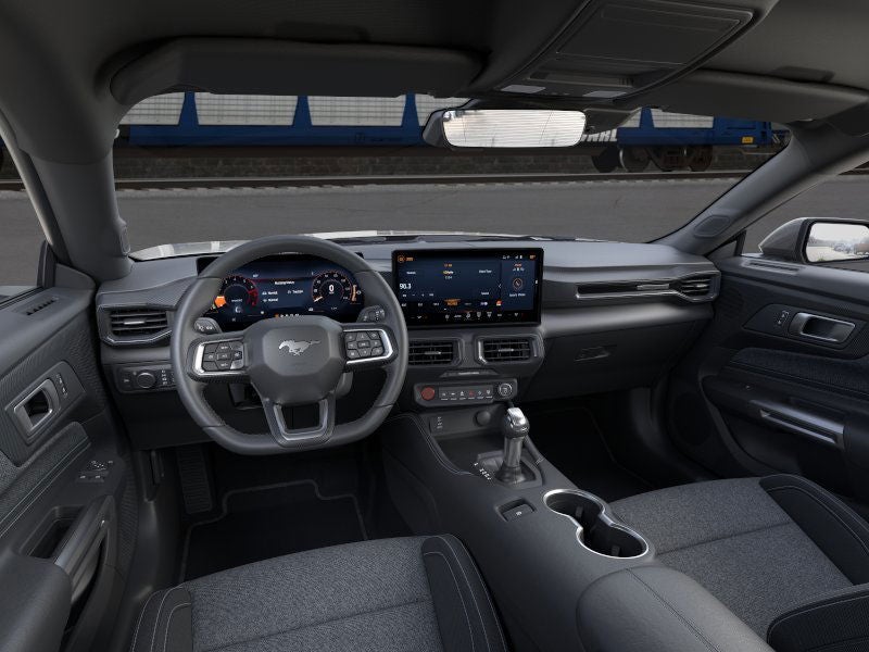 2026 Ford Mustang EcoBoost® Fastback