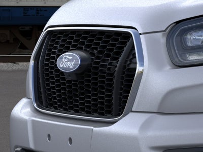 2026 Ford Transit Commercial Passenger Van XLT