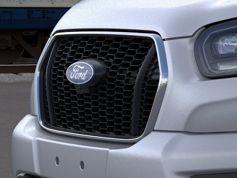 2026 Ford Transit Commercial Passenger Van XLT