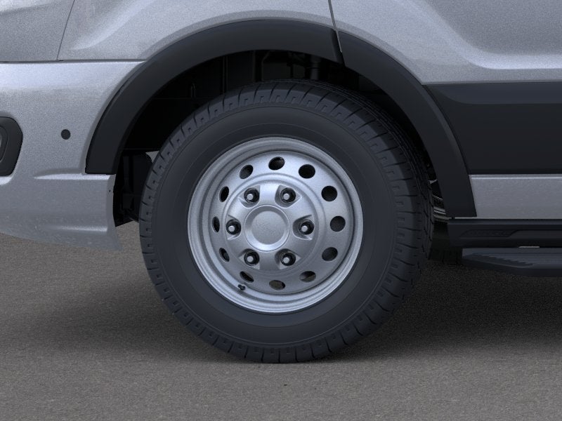 2026 Ford Transit Commercial Passenger Van XLT