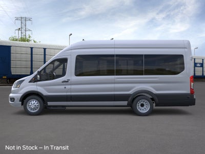 2026 Ford Transit Commercial Passenger Van XLT