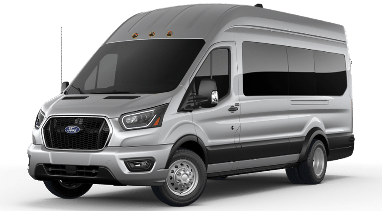 2026 Ford Transit Commercial Passenger Van XLT