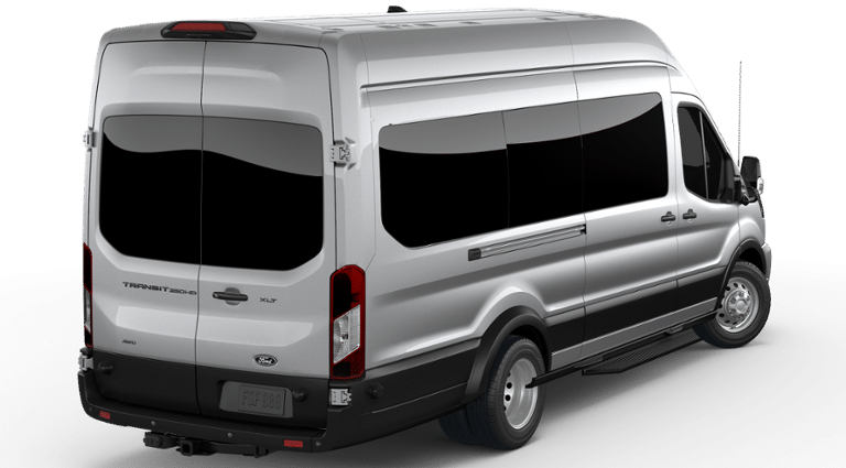 2026 Ford Transit Commercial Passenger Van XLT