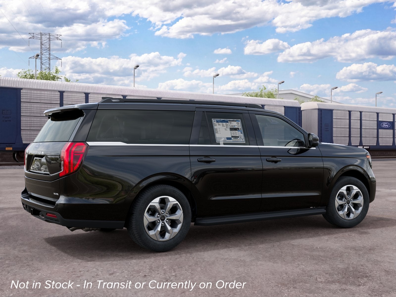 2027 Ford Expedition MAX Active