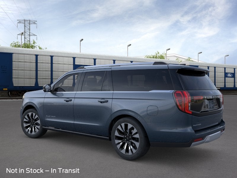 2026 Ford Expedition MAX Platinum®