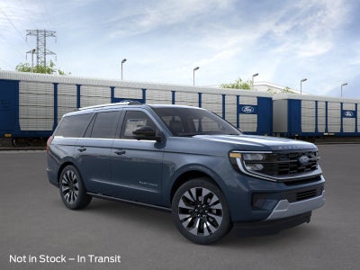 2026 Ford Expedition Platinum®