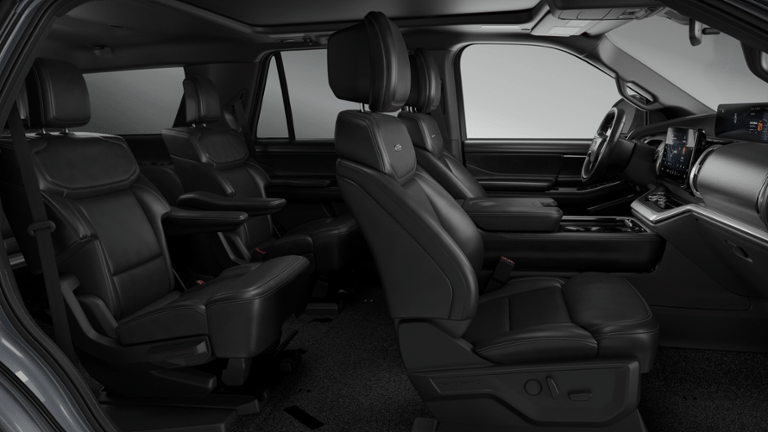 2026 Ford Expedition Platinum®