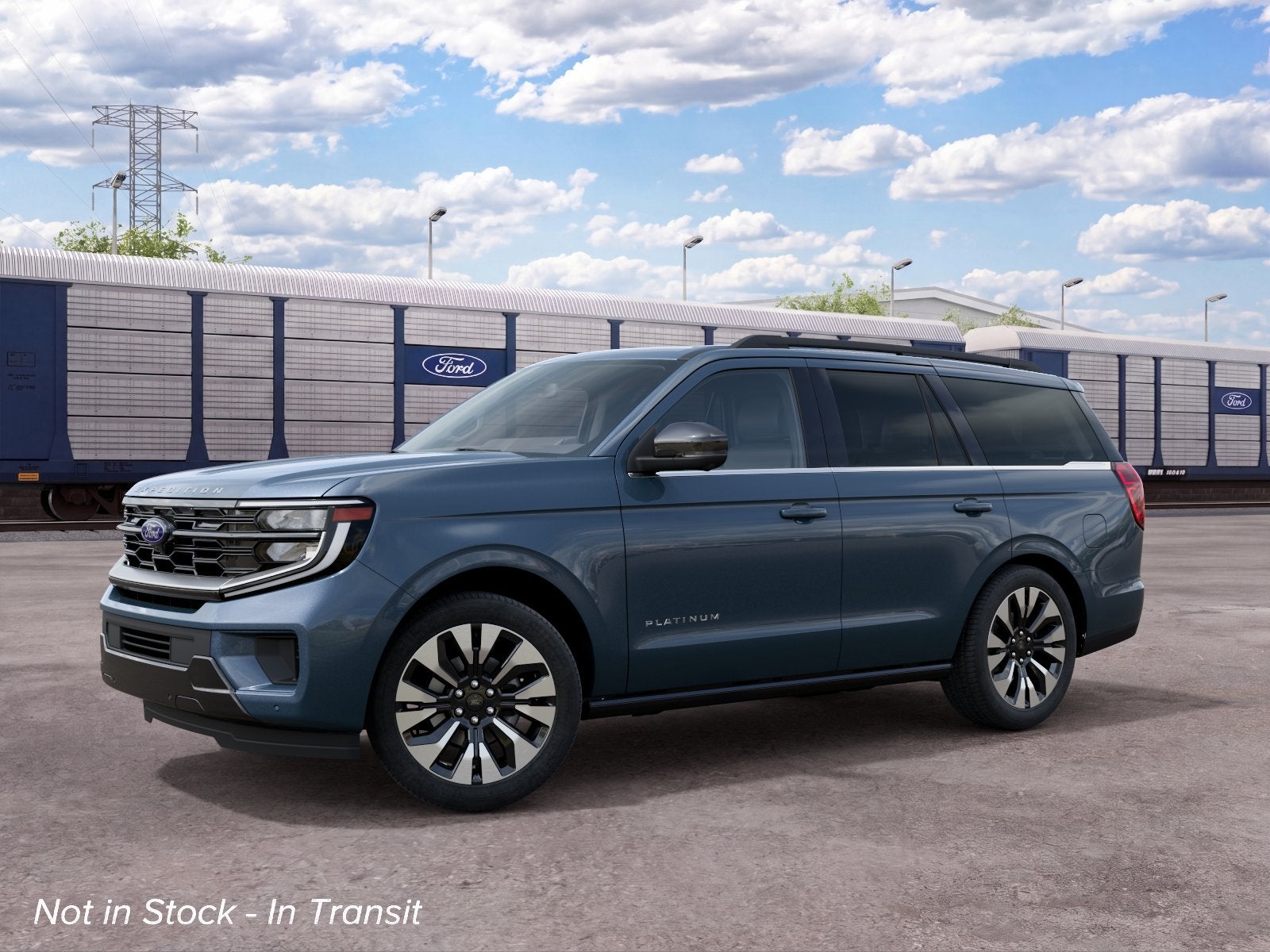 2027 Ford Expedition Platinum