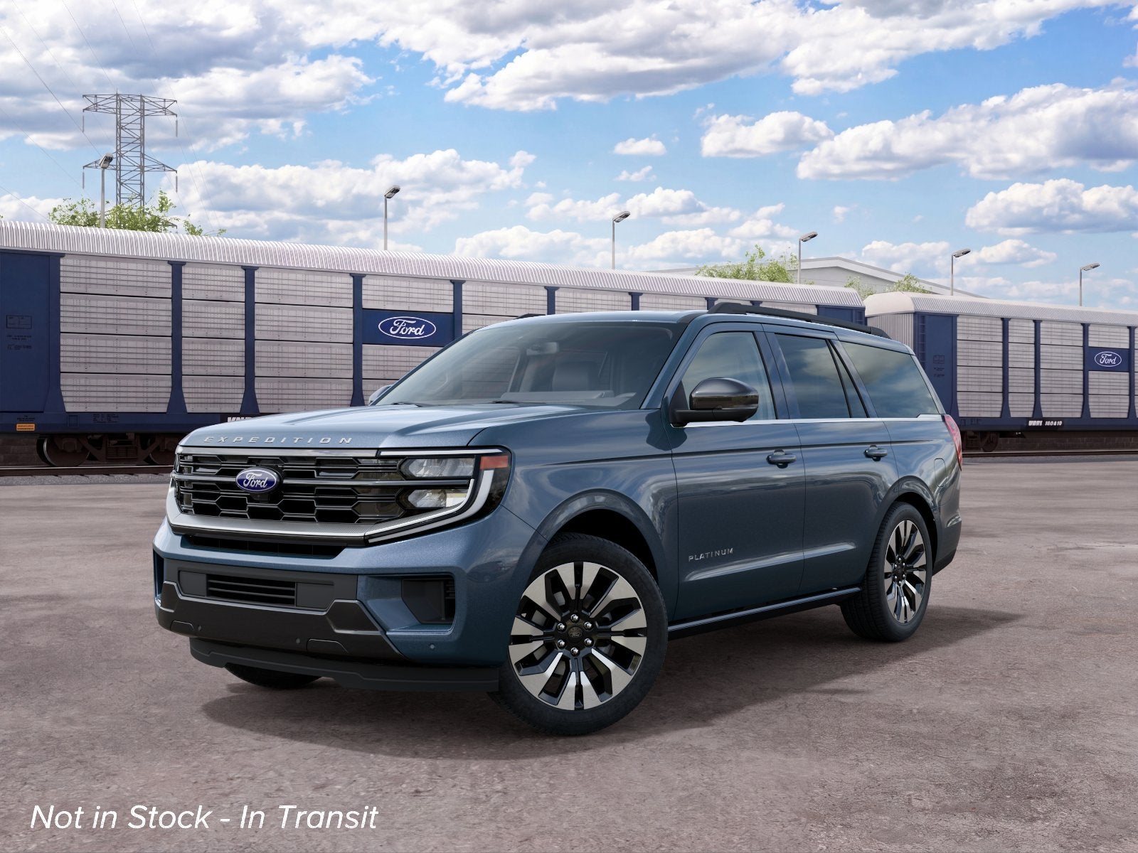 2027 Ford Expedition Platinum
