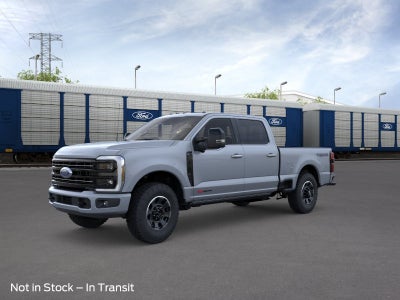 2026 Ford Super Duty F-250® Platinum®