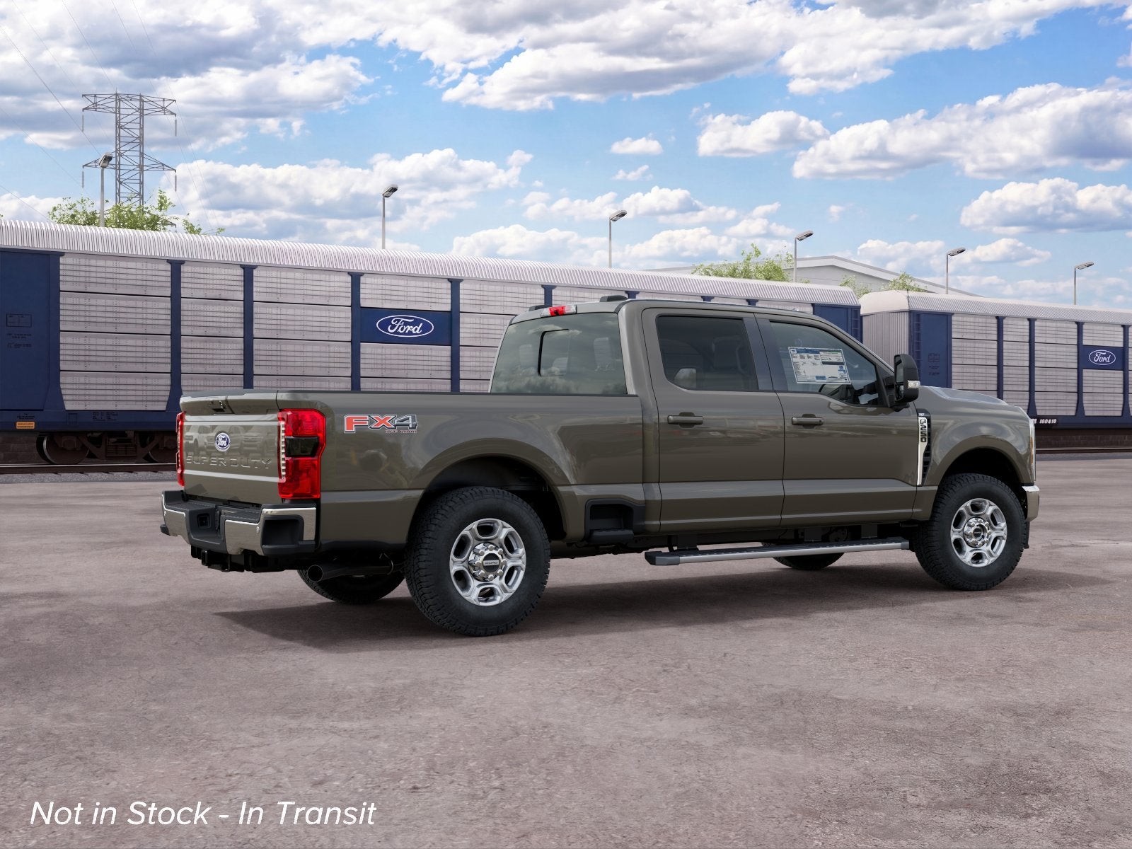 2027 Ford Super Duty F-250® XLT