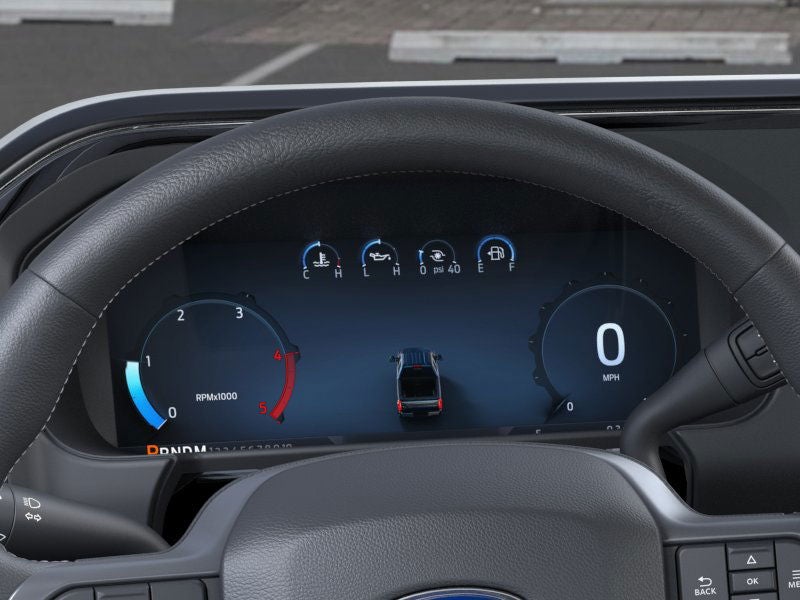 2026 Ford Super Duty F-250® Lariat®