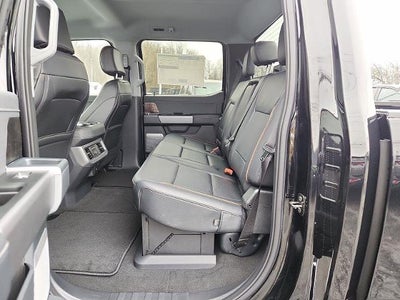 2026 Ford Super Duty F-250® Lariat®