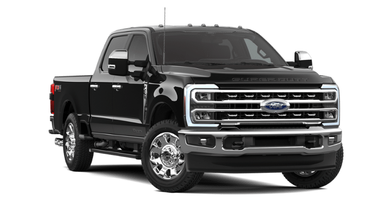 2026 Ford Super Duty F-250® Lariat®