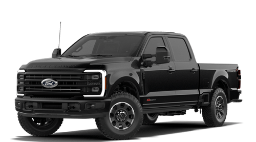 2027 Ford Super Duty F-350® Platinum®