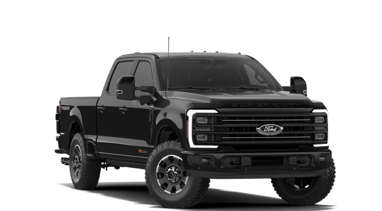 2027 Ford Super Duty F-350® Platinum®