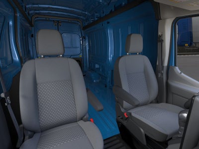 2026 Ford Transit Commercial Cargo Van