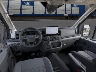 2026 Ford Transit Commercial Cargo Van