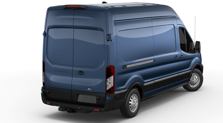 2026 Ford Transit Commercial Cargo Van