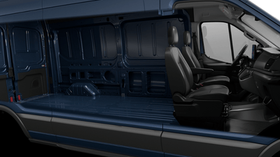 2026 Ford Transit Commercial Cargo Van