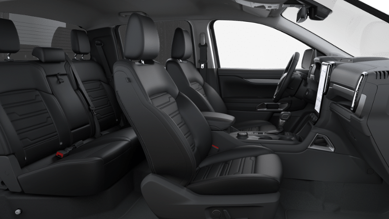 2026 Ford Ranger Lariat®