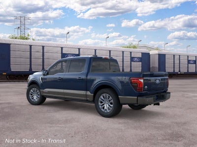2026 Ford F-150 King Ranch®