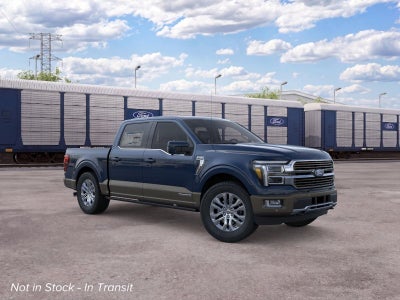 2026 Ford F-150 King Ranch®