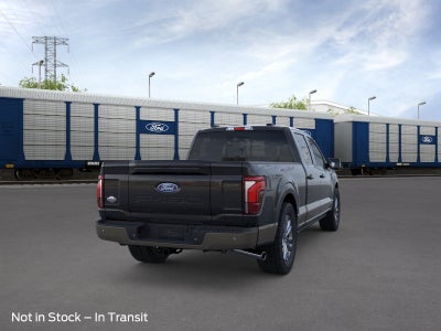 2026 Ford F-150 King Ranch®