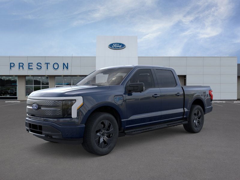 2025 Ford F-150 Lightning Flash™