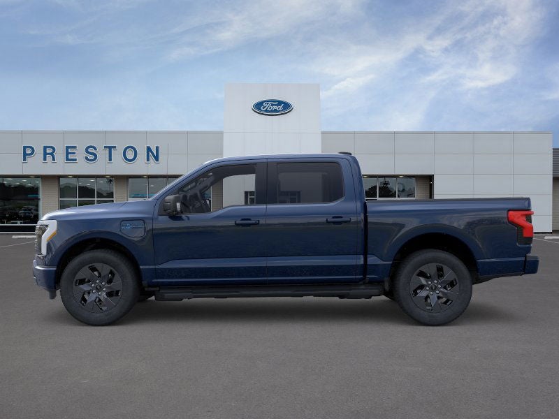 2025 Ford F-150 Lightning Flash™