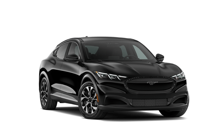 2026 Ford Mustang Mach-E Select