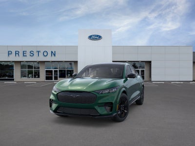 2025 Ford Mustang Mach-E GT