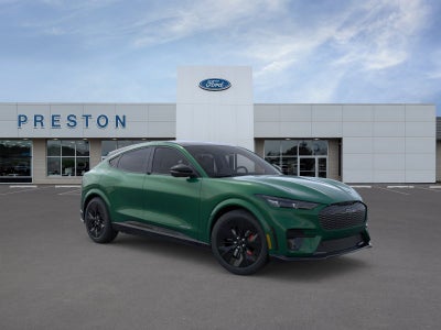 2025 Ford Mustang Mach-E GT