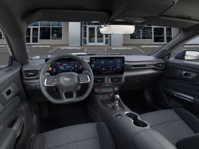 2025 Ford Mustang GT