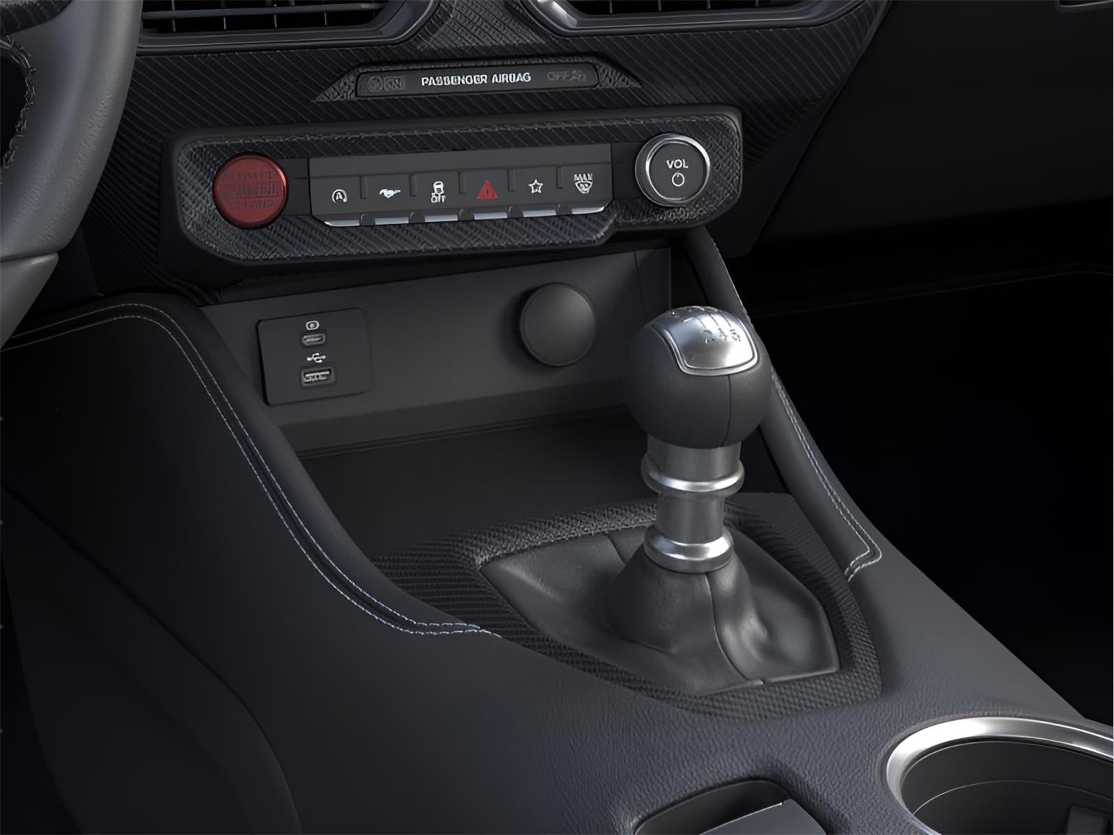 2026 Ford Mustang GT