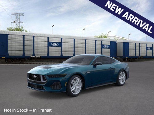 2026 Ford Mustang GT Premium Fastback