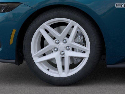 2026 Ford Mustang GT Premium Fastback