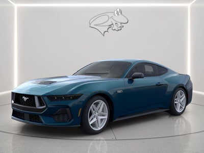 2026 Ford Mustang GT Premium Fastback