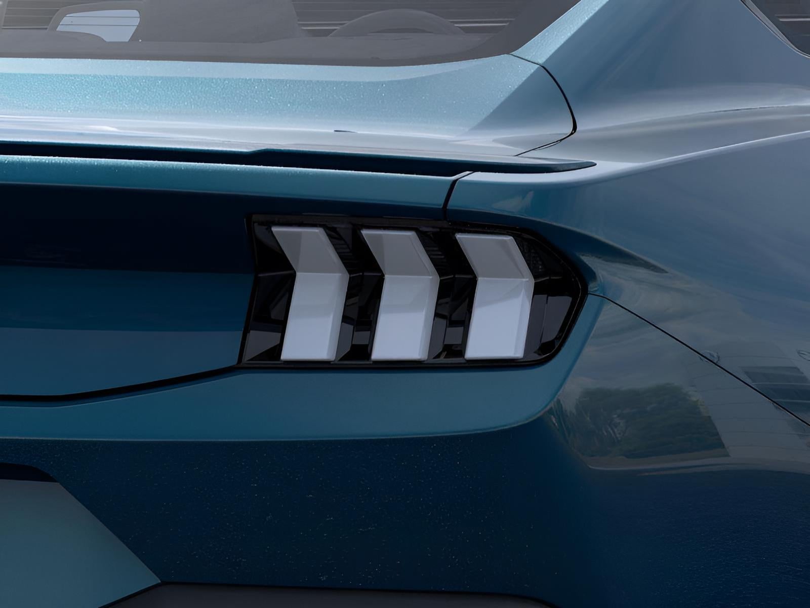 2026 Ford Mustang GT Premium Fastback