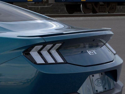 2026 Ford Mustang GT Premium Fastback