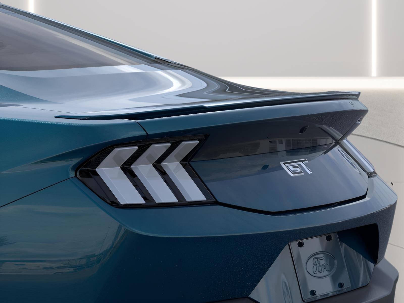 2026 Ford Mustang GT Premium Fastback