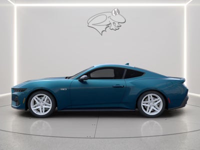 2026 Ford Mustang GT Premium Fastback