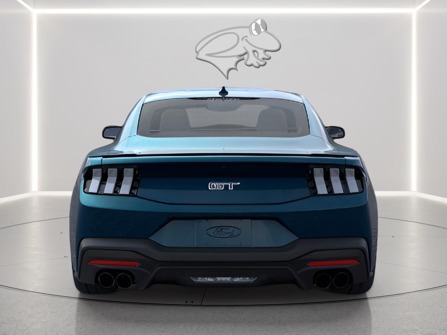 2026 Ford Mustang GT Premium Fastback