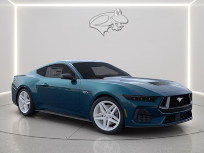 2026 Ford Mustang GT Premium Fastback