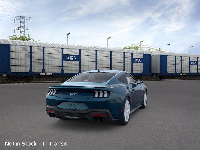 2026 Ford Mustang GT Premium Fastback