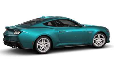 2026 Ford Mustang GT Premium Fastback