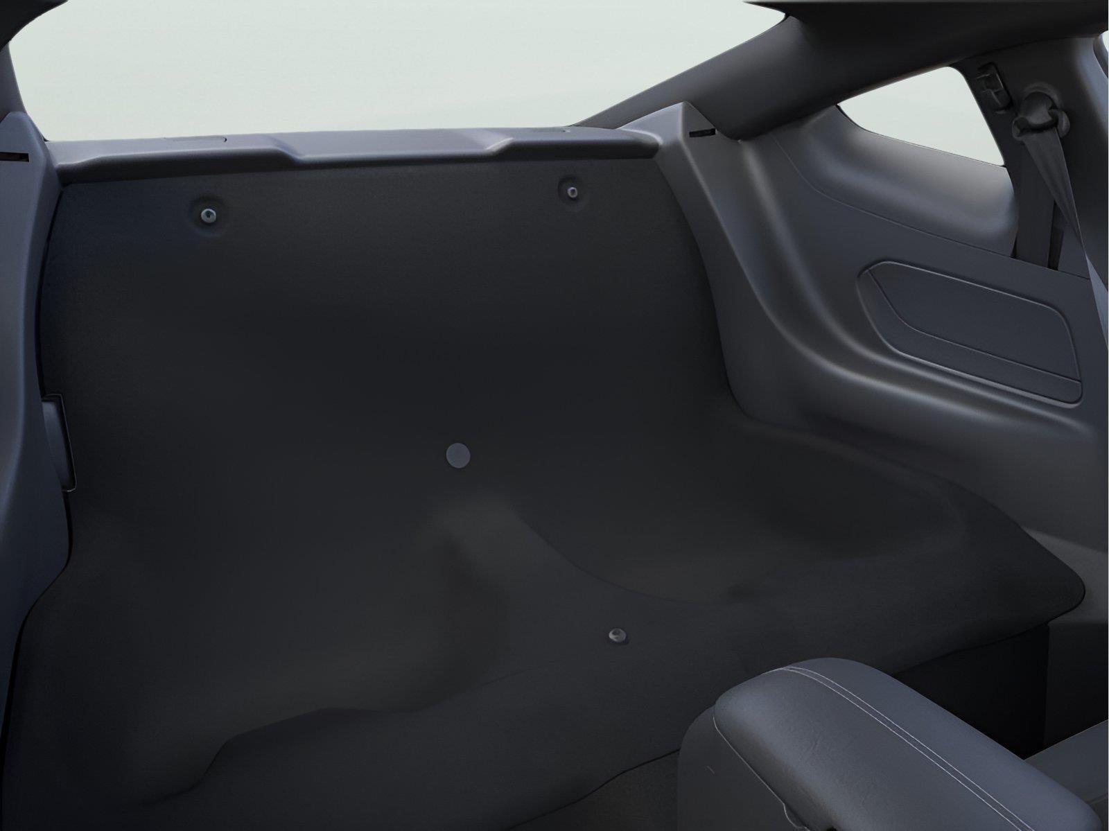 2026 Ford Mustang Dark Horse SC